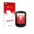 Face avant d’un emballage produit avec le logo de la marque upscreen. À côté, l’appareil Garmin Edge 540 Solar est représenté 