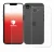 Image de l'appareil Apple iPhone 16e (Avant+Arrière) avec une grande variété de protections d'écran.