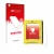 Face avant d’un emballage produit avec le logo de la marque upscreen. À côté, l’appareil Nayax VPOS TOUCH est représenté avec 