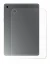 Image de l'appareil Samsung Galaxy Tab S10 FE (Arrière) avec une grande variété de protections d'écran.