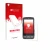 Face avant d’un emballage produit avec le logo de la marque upscreen. À côté, l’appareil Wahoo Elemnt Roam 3 est représenté av