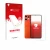 Face avant d’un emballage produit avec le logo de la marque upscreen. À côté, l’appareil Nothing CMF Phone 2 Pro (Avant+Caméra