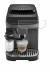 Image de l'appareil DeLonghi Magnifica Evo avec une grande variété de protections d'écran.