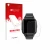 Face avant d’un emballage produit avec le logo de la marque upscreen. À côté, l’appareil Krostming Kids Smartwatch GPS 4G est 