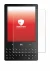 Image de l'appareil The Minimal Company minimal phone avec une grande variété de protections d'écran.