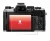 Image de l'appareil Olympus OM System OM-5 Mark II avec une grande variété de protections d'écran.