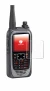 Image de l'appareil Icom IC-A25NE /IC-A25CE avec une grande variété de protections d'écran.