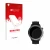 Face avant d’un emballage produit avec le logo de la marque upscreen. À côté, l’appareil AGM Legion Watch 1.43" est représenté