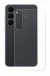 Image de l'appareil Samsung Galaxy S25 FE (Arrière) avec une grande variété de protections d'écran.