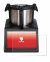 Image de l'appareil Ufesa TotalChef RK10 avec une grande variété de protections d'écran.