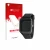 Face avant d’un emballage produit avec le logo de la marque upscreen. À côté, l’appareil Sector Smartwatch S-08 est représenté