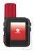 Image de l'appareil Garmin inReach Mini 3 Plus avec une grande variété de protections d'écran.