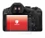 Image de l'appareil Canon EOS R6 Mark III avec une grande variété de protections d'écran.