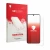 Face avant d’un emballage produit avec le logo de la marque upscreen. À côté, l’appareil Itel Zeno 20 Max est représenté avec 
