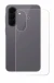 Image de l'appareil Samsung Galaxy A57 5G (Arrière) avec une grande variété de protections d'écran.
