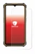Image de l'appareil Ulefone RugKing 3 Pro avec une grande variété de protections d'écran.