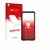 Face avant d’un emballage produit avec le logo de la marque upscreen. À côté, l’appareil Ulefone RugOne Xever 7 Pro est représ
