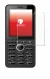 Image de l'appareil Energizer E288S avec une grande variété de protections d'écran.