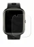 Image de l'appareil ABUBU SmartWatch PBL2 avec une grande variété de protections d'écran.