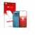 Face avant d’un emballage produit avec le logo de la marque upscreen. À côté, l’appareil Nothing Phone (4a) (Avant+Caméra) est