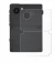 Image de l'appareil Light Phone 3 (Arrière) avec une grande variété de protections d'écran.