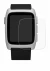 Image de l'appareil Pebble Time 2 2026 avec une grande variété de protections d'écran.