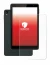 Image de l'appareil Logicom Tab 80 8" (Avant+Caméra) avec une grande variété de protections d'écran.