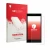 Face avant d’un emballage produit avec le logo de la marque upscreen. À côté, l’appareil Philips S396 est représenté avec la p