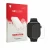 Face avant d’un emballage produit avec le logo de la marque upscreen. À côté, l’appareil Honor Watch X5i est représenté avec l