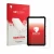Face avant d’un emballage produit avec le logo de la marque upscreen. À côté, l’appareil Ulefone Armor Pad 4T Ultra est représ