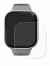 Image de l'appareil Amazfit Bip Max avec une grande variété de protections d'écran.
