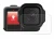 Image de l'appareil GoPro Mission 1 Pro avec une grande variété de protections d'écran.