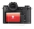 Image de l'appareil Leica SL3-P avec une grande variété de protections d'écran.
