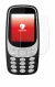 Image de l'appareil Karbonn K32N avec une grande variété de protections d'écran.