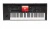 Image de l'appareil KORG Kronos 3 (2025) 61 avec une grande variété de protections d'écran.