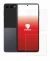 Image de l'appareil Samsung Galaxy Z Flip 8 (Avant+Caméra) avec une grande variété de protections d'écran.