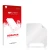 Face avant d’un emballage produit avec le logo de la marque upscreen. À côté se trouve la protection d’écran correspondante.