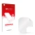 Face avant d’un emballage produit avec le logo de la marque upscreen. À côté se trouve la protection d’écran correspondante.