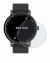 Image de l'appareil Montres (Circulaire, ø: 32 mm) avec une grande variété de protections d'écran.