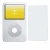 Image de l'appareil Apple iPod Classic Video (Avant+Arrière) avec une grande variété de protections d'écran.