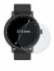 Image de l'appareil Montres (Circulaire, ø: 37 mm) avec une grande variété de protections d'écran.