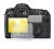 Image de l'appareil Canon EOS 40D avec une grande variété de protections d'écran.