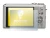 Image de l'appareil Panasonic Lumix DMC-TZ7 avec une grande variété de protections d'écran.