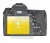 Image de l'appareil Pentax K7, K-7 avec une grande variété de protections d'écran.