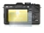 Image de l'appareil Panasonic Lumix DMC-GF1 avec une grande variété de protections d'écran.