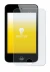 Image de l'appareil Apple iPod Touch (4ème Gen.) avec une grande variété de protections d'écran.