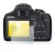 Image de l'appareil Canon EOS 1100D avec une grande variété de protections d'écran.