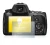 Image de l'appareil Sony Alpha 37 (SLT-A37) avec une grande variété de protections d'écran.