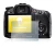 Image de l'appareil Sony Alpha 57 (SLT-A57) avec une grande variété de protections d'écran.