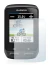Image de l'appareil Garmin Edge 510 avec une grande variété de protections d'écran.